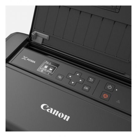 Canon PIXMA TR150 Impresora Portátil WiFi Negra Canon PIXMA TR150 Impresora Portátil WiFi Negra